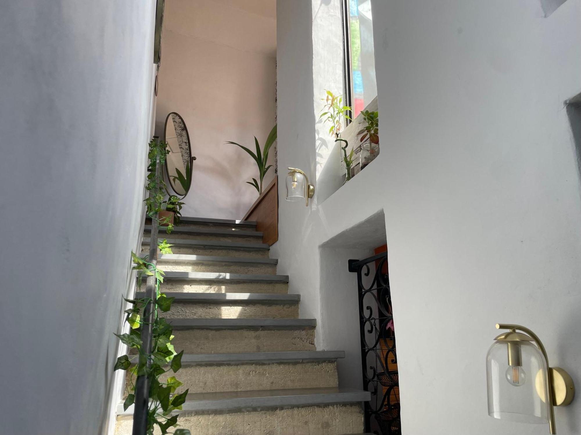 Charmante Maison De Village Collias Bagian luar foto